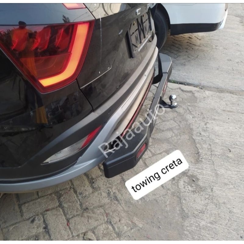 BEMPER BELAKANG TOWING RHINO  HYUNDAI  STARGAZER      CRETA