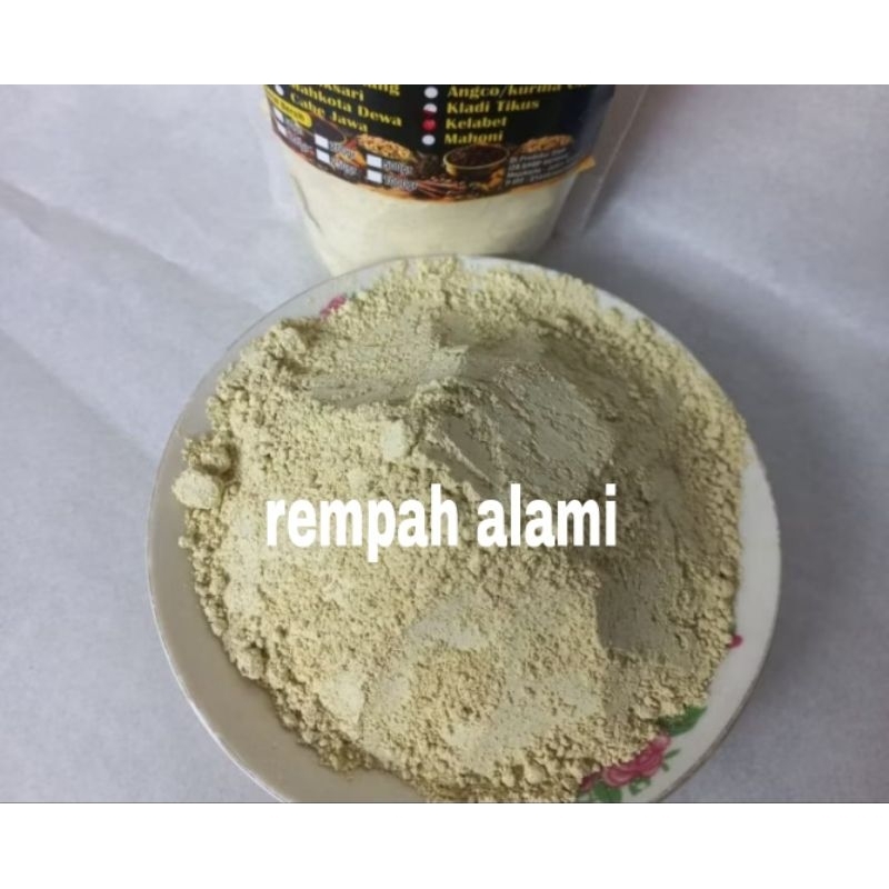 

Kelabet / Funigrek Bubuk Murni 100/200gr