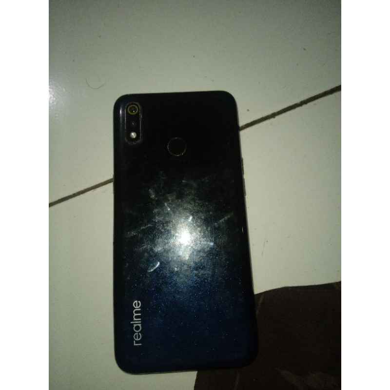 REALME 3 MATOT GAMBLING