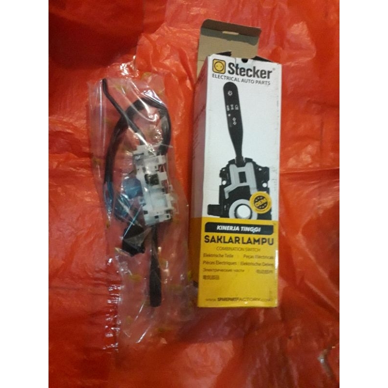 Saklar lampu sen taft gt - rocky