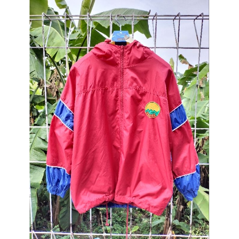 Jaket Second Starter