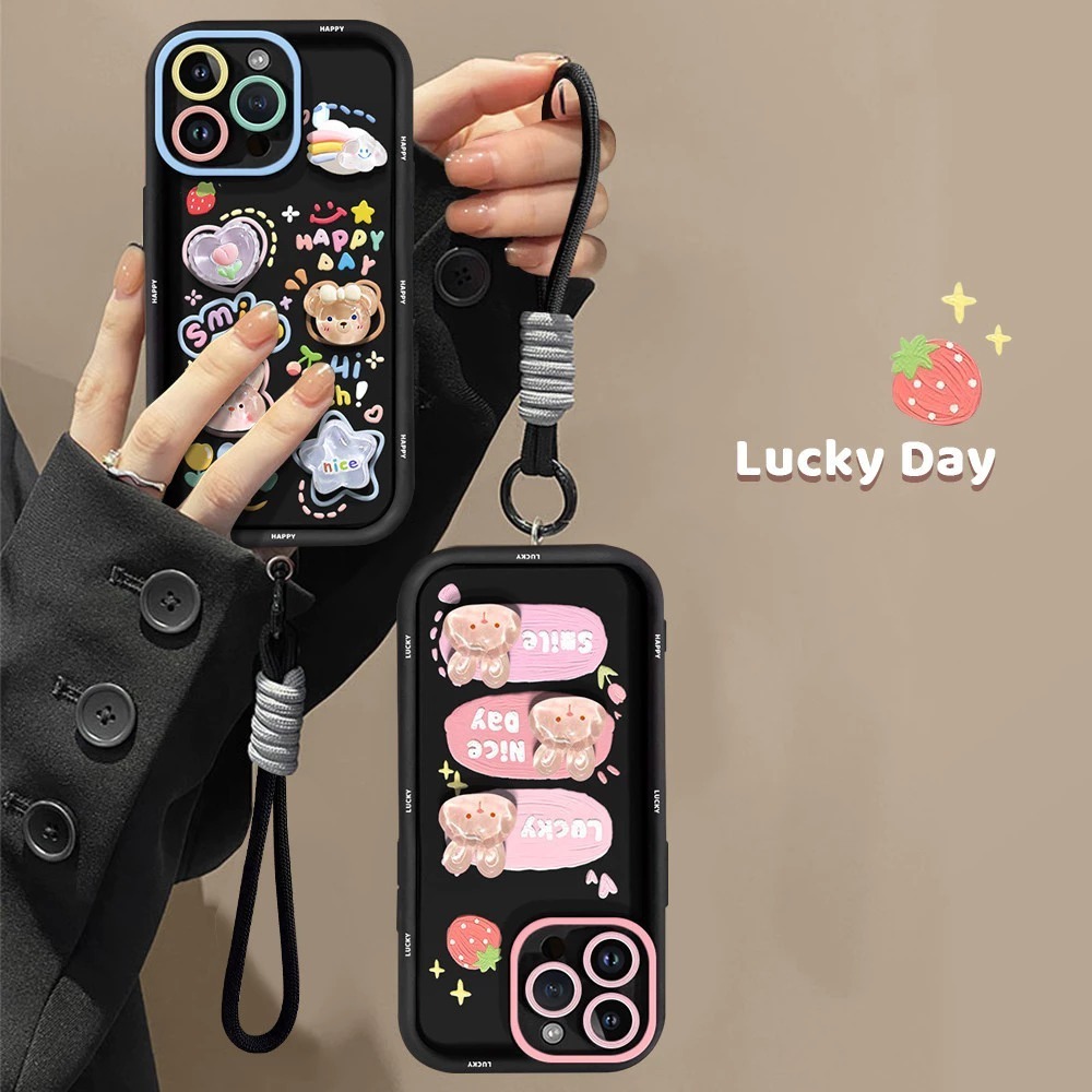 SS1071 New Case For VIVO Y02 Y02T Y02A Y02S Y03 Y12 Y15 Y17 Y15S Y01 Y16 Y17S Y18 Y19S PRO Y20 Y12S 