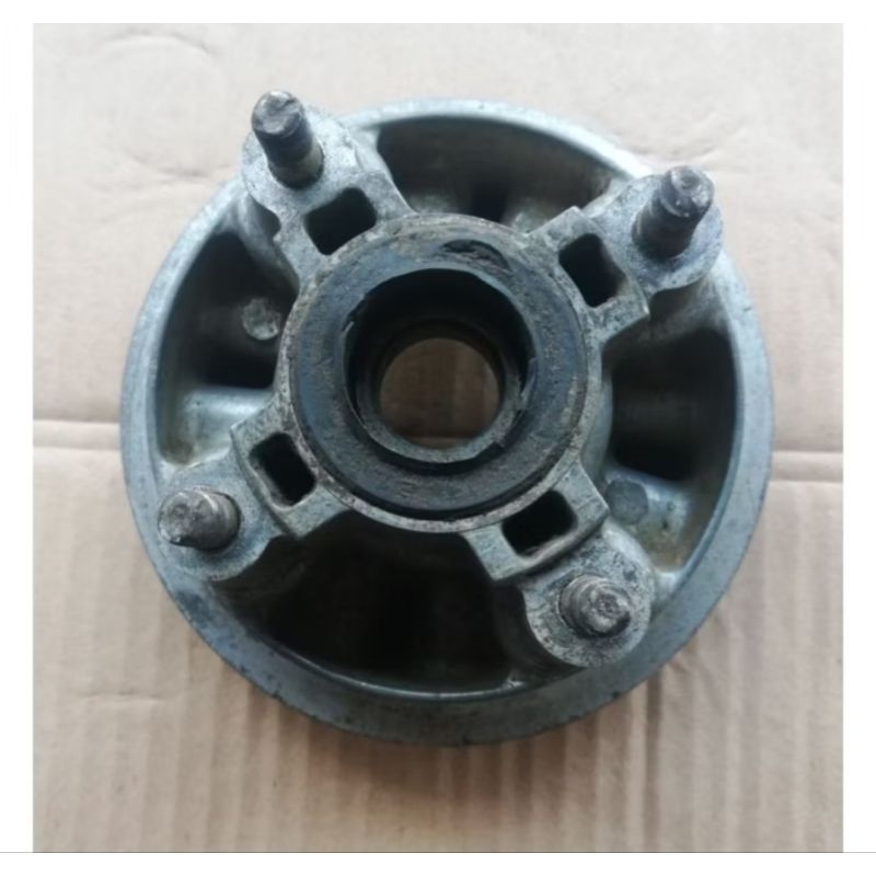 Nap gir dudukan gir belakang MX lama seken copotan