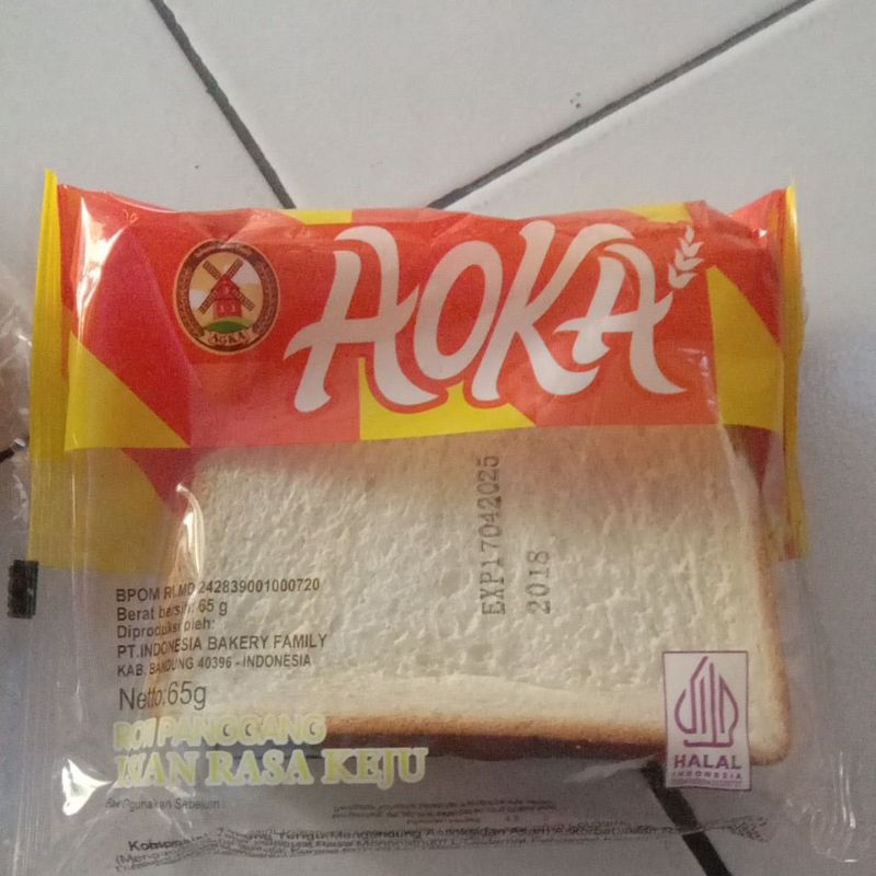 

Roti Aoka