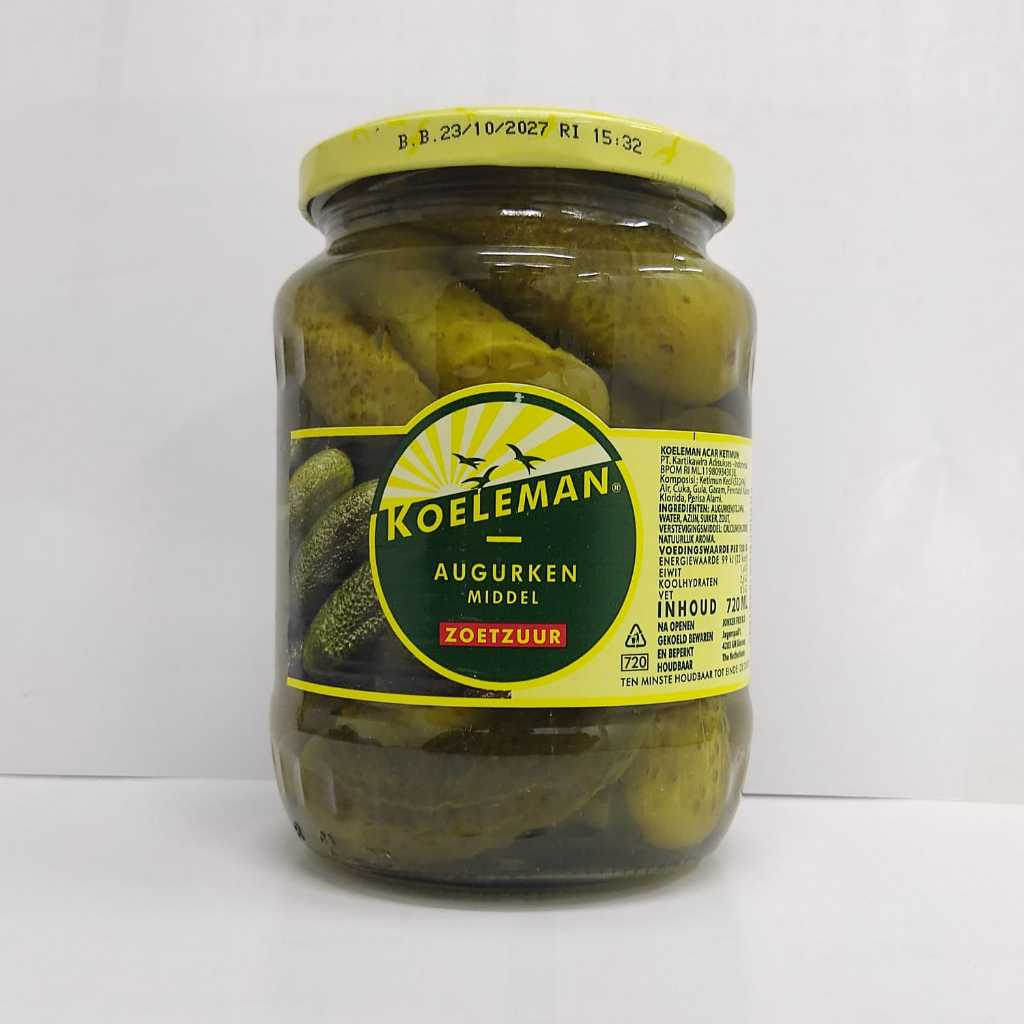 

KOELEMAN ACAR KETIMUN 720ML