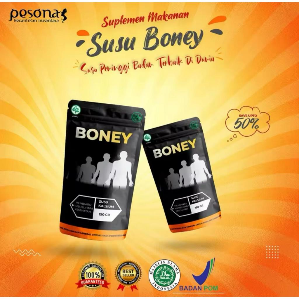 

BONEY SUSU PENINGGI BADAN ORIGINAL 100% Bisa Cod