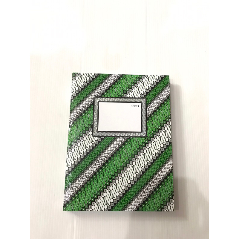 

buku kiky kwarto isi 100