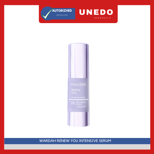 Wardah Renew You Anti Aging Intensive Serum-Serum Anti Aging