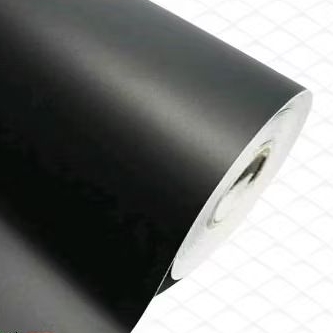 

stiker hitam doff stiker/ skotlet motor dan mobil