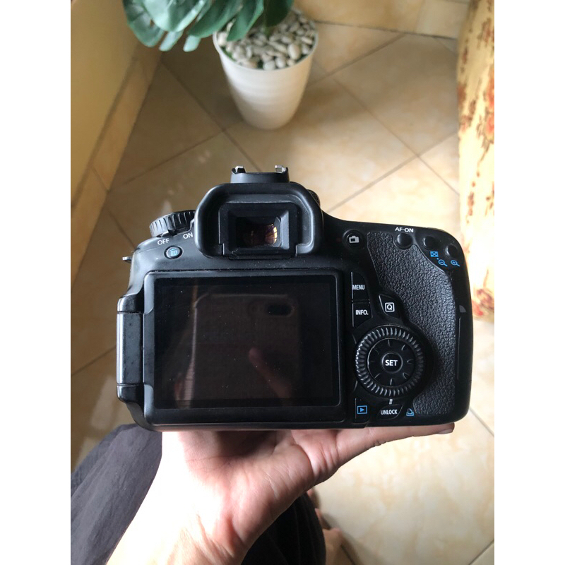 Kamera Canon Eos 60D