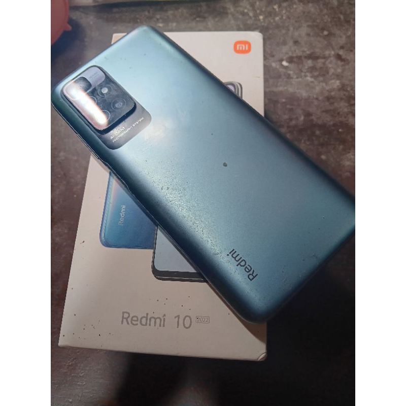 Xiaomi Redmi 10 2022