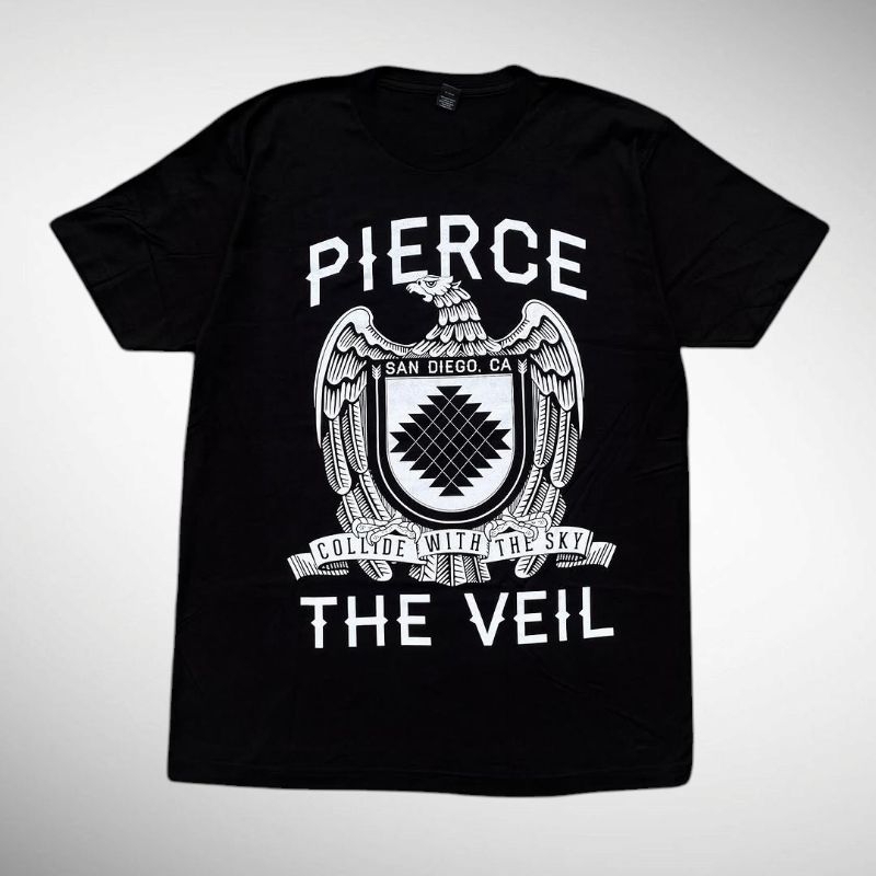 KAOS BAND OFFICIAL PIERCE THE VEIL - EAGLE