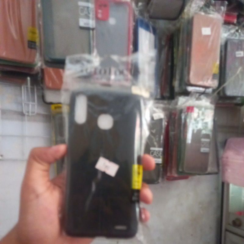 case infinix hot 7