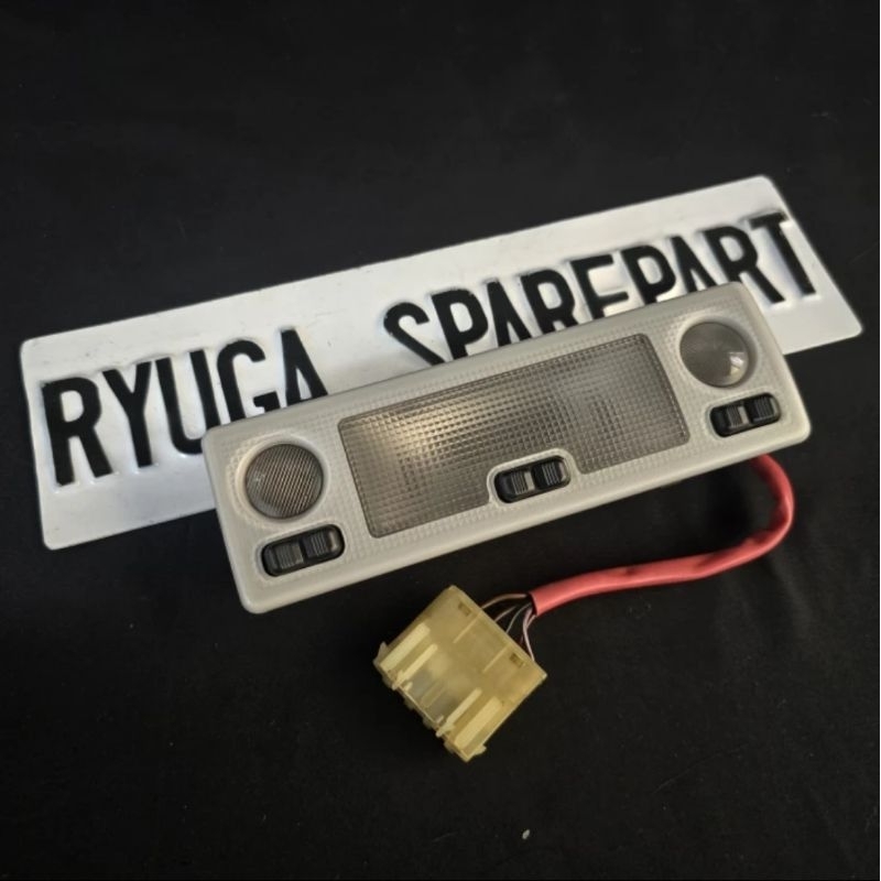 lampu interior cabin plavon roof light original BMW E36 318i 320i 323i 13808500