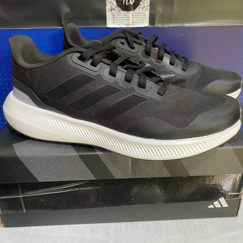 size 42.2/3 44 Sepatu Adidas Original Running Runfalcon 3.0 TR IF4025 Men