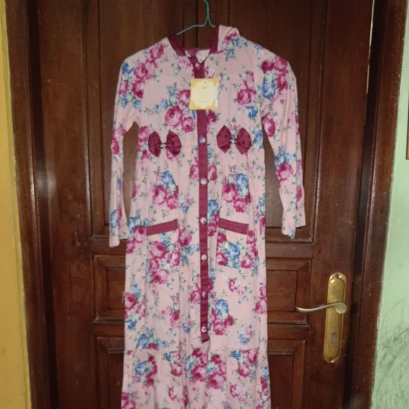 Baju Musli Anak Perempuan Gamis Branded Mall