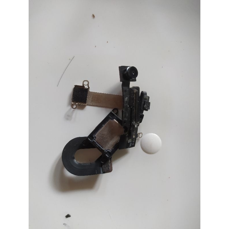 kamera depan iphone 7 ori