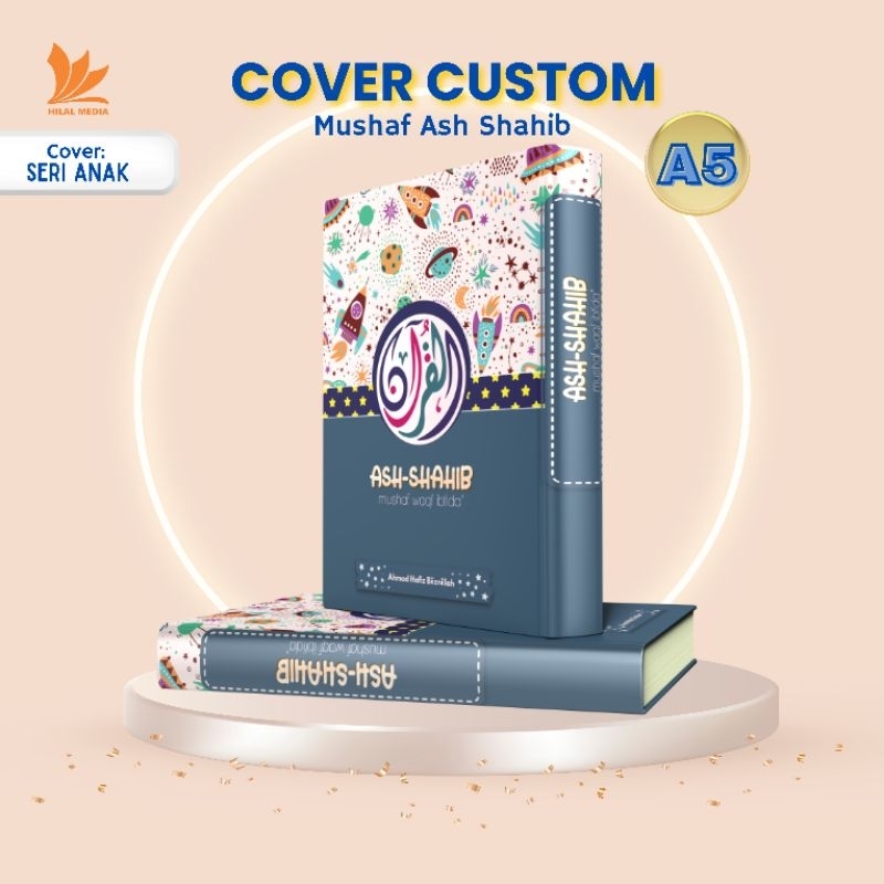 

Mushaf Ash Shahib Cover Custom Abu