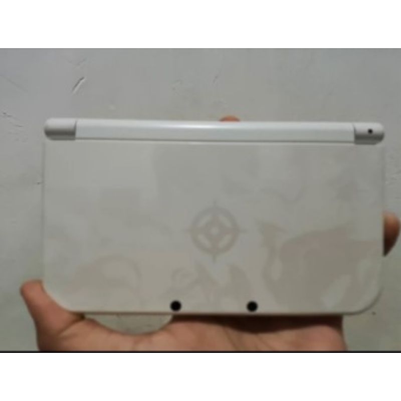 Nintendo New 3ds XL cfw 64 GB fullset FIRE EMBLEM (Special Edition) + Bonus!!