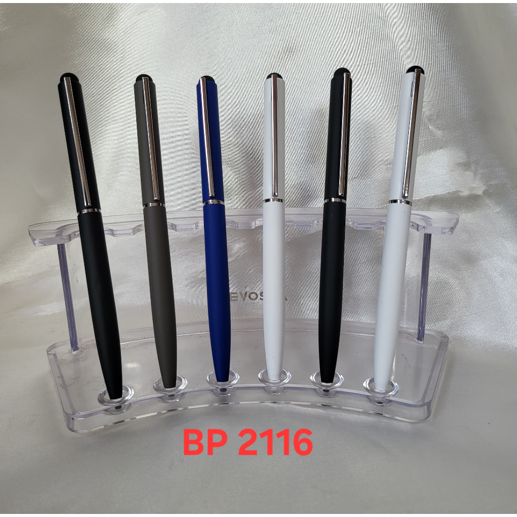 

BP 2116 I Pulpen Metal Stylus Doft I Pen Exclusive Bisa Custom Nama dan Logo Perusahaan