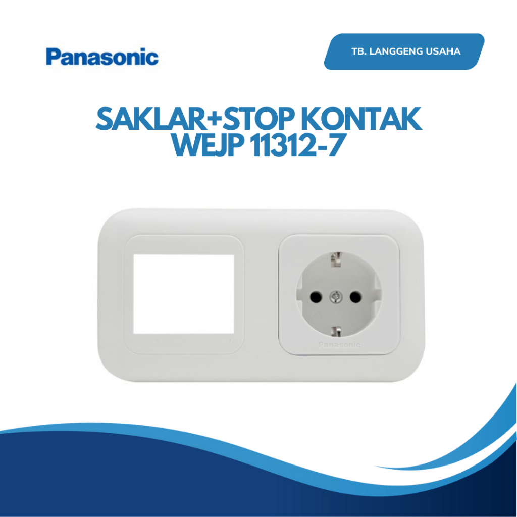FRAME PLAT PAPAN LUBANG MATA SAKLAR STOP KONTAK PANASONIC ENGKEL SERI KOMBINASI 1 2 3 4 GANG WARNA P