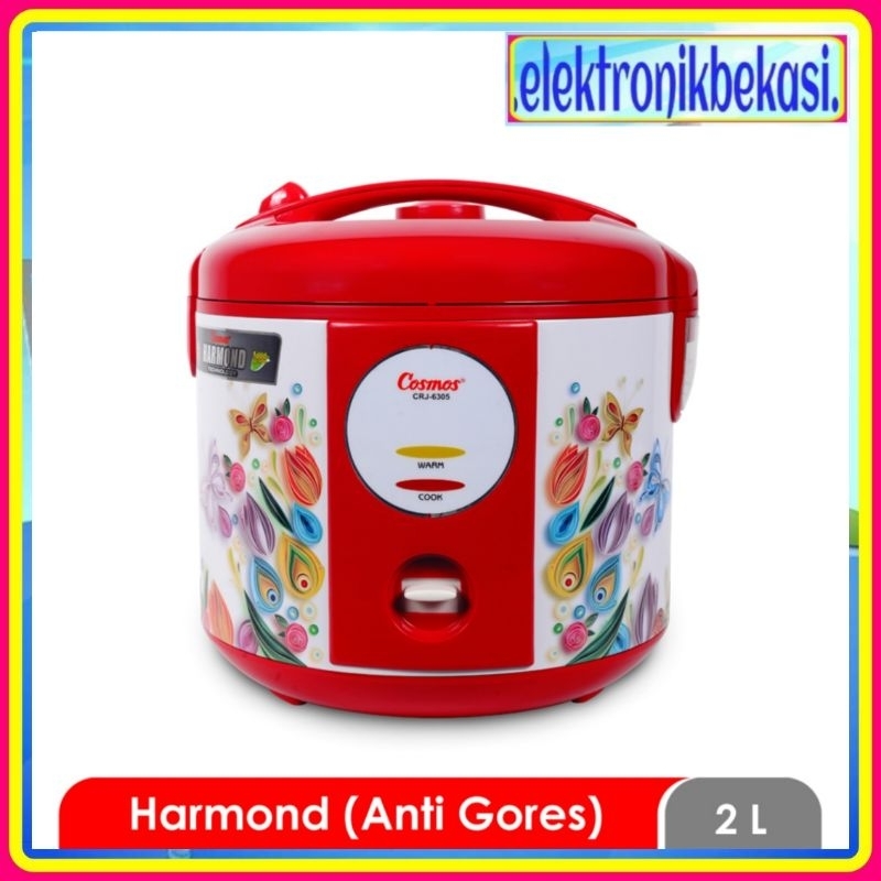 MSGIC COM COSMOS CRJ 6305 HARMOND / MAGIC COM COSMOS 2 LITER / COSMOS CRJ 6305 MAGIC COM 2 LITER