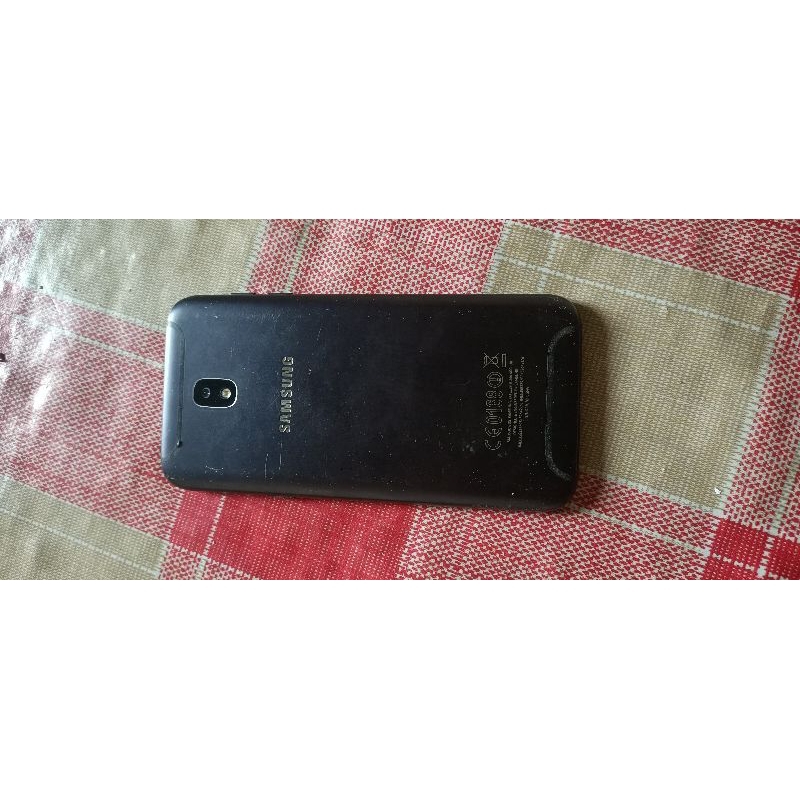 hp samsung j5pro minus lcd pola aman