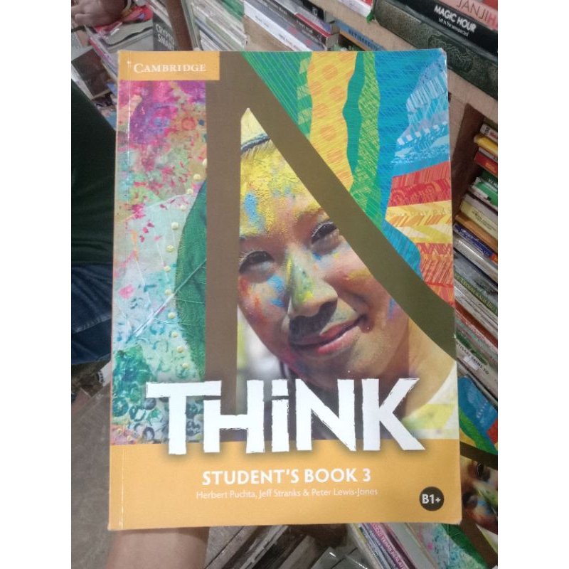 Think 3.Student's Book.