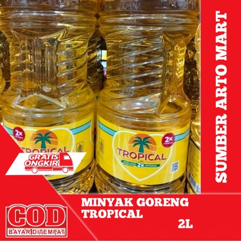 

Minyak/ Minyak Goreng/Minyak Tropical Minyak Goreng Kelapa sawit 2L