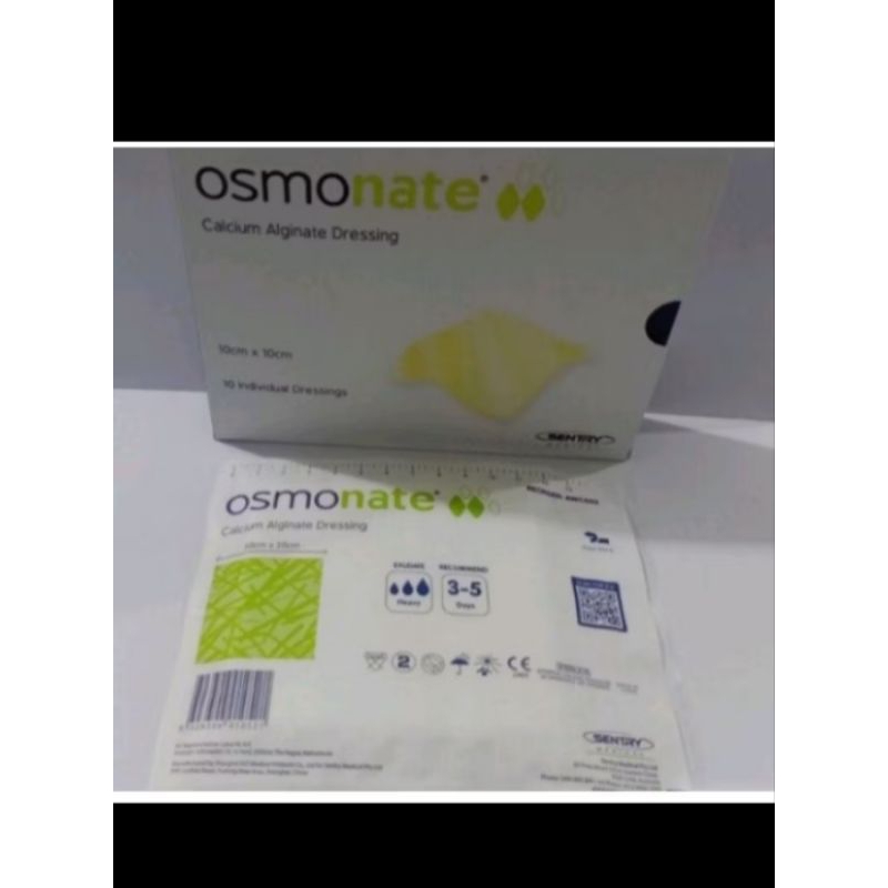 osmonate calsium 10cm x 10cm