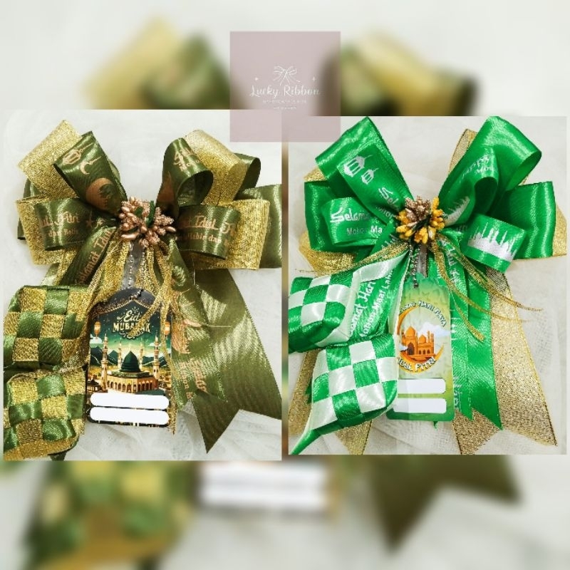 

BIG PITA NATAL/IMLEK/IDUL FITRI HANG TAG HAMPERS