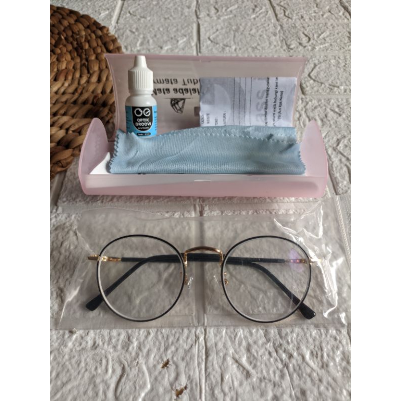 KACAMATA MINUS 5 (-5)