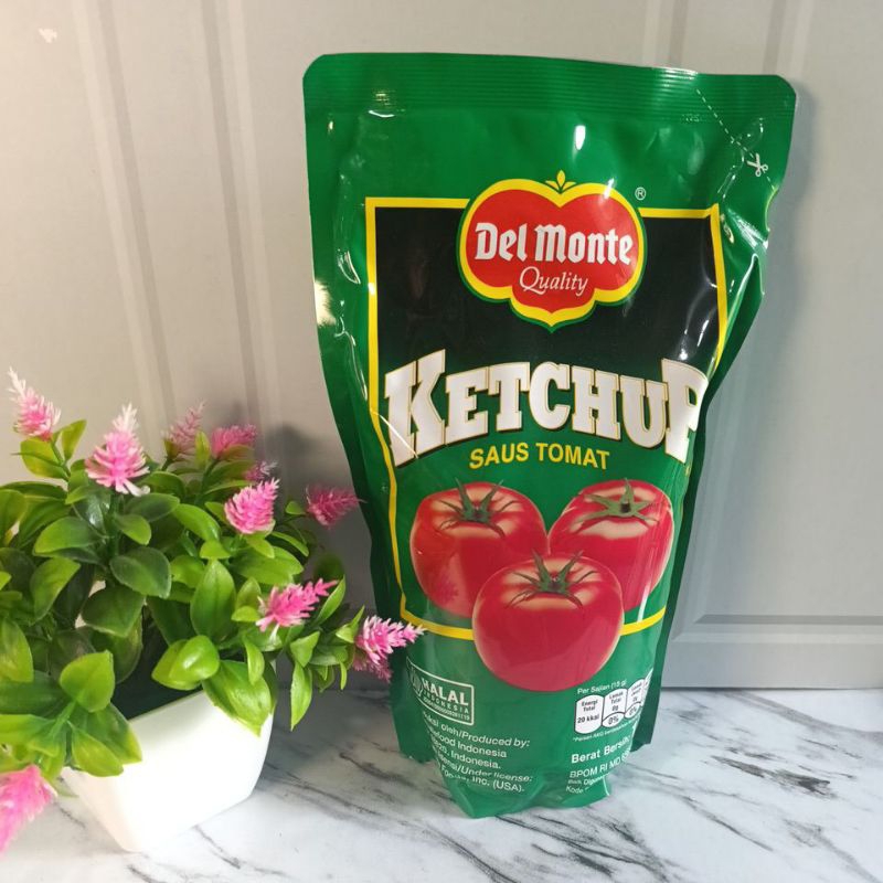

Del Monte Saus Tomat 1kg