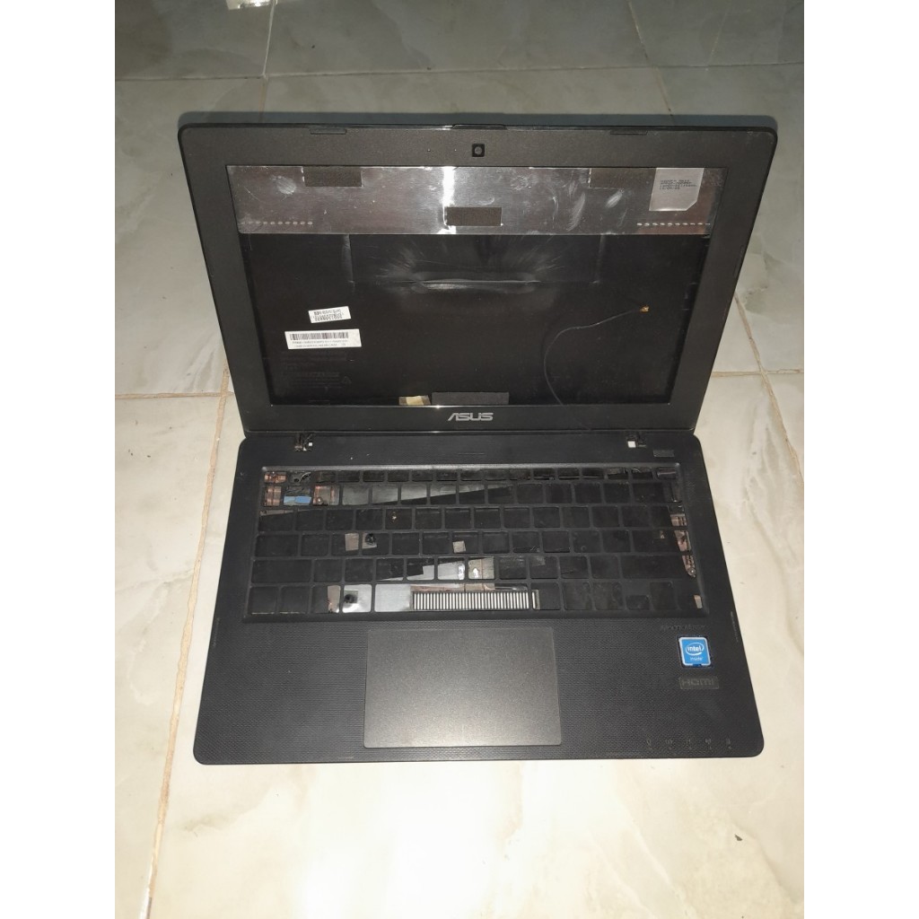 Casing Laptop Asus X200MA X200CA