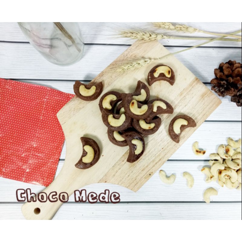 

Cookies Mede