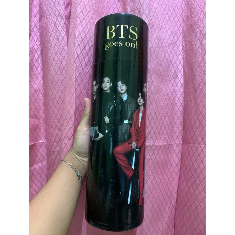 BROMIDE BTS DICON 2020 poster - OFFICIAL