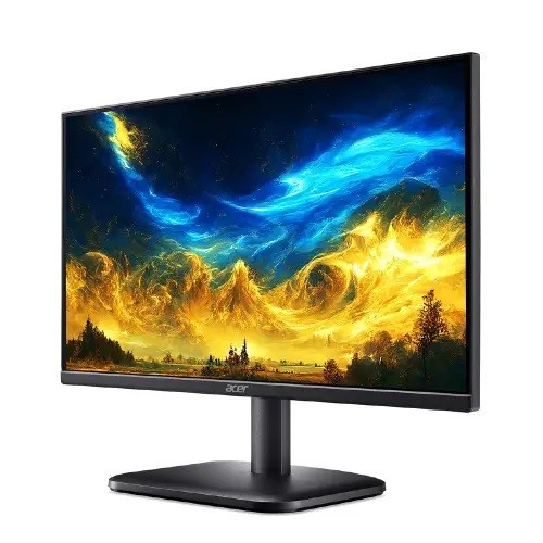 Monitor Acer 24.5" EK251Q E FHD IPS 100Hz / Monitor 24 inch