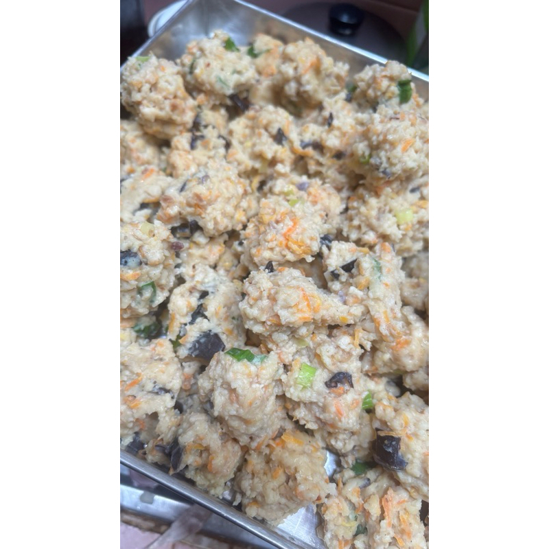 

Pentol Kriwil Wortel Jamur