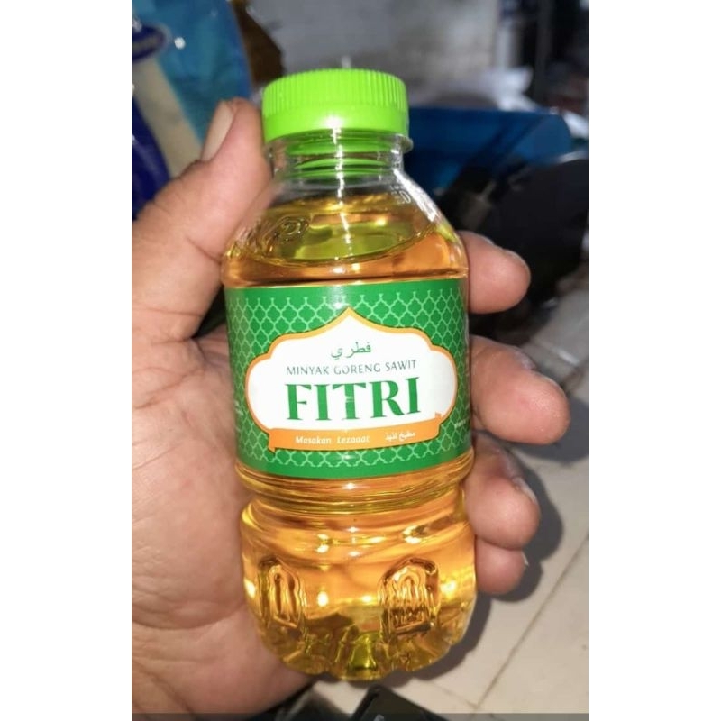

minyak goreng Fitri 200ml
