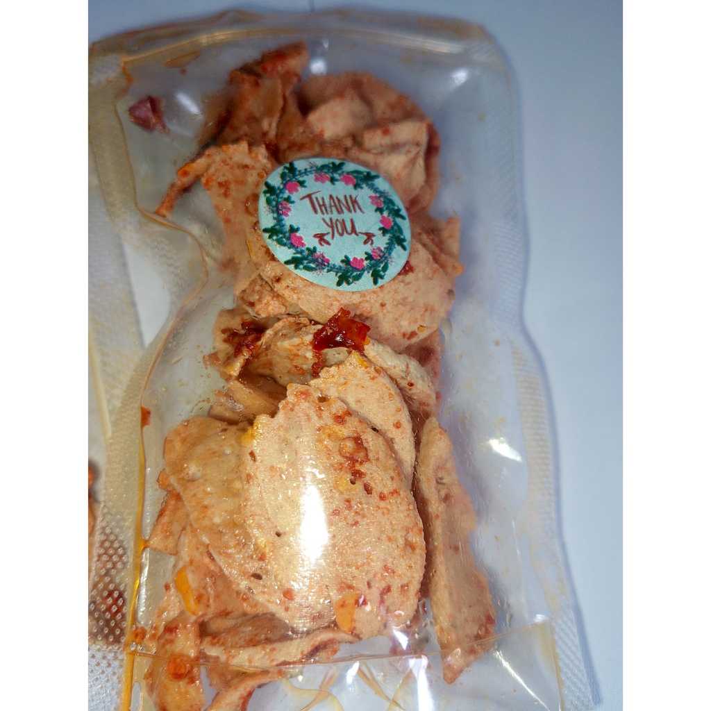

Basreng Pedas Chili Oil Murah Enak