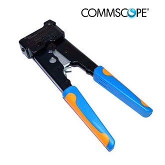 Tang Crimping Tool RJ45 Cat5 (Original) AMP COMPSCOPE TYCO