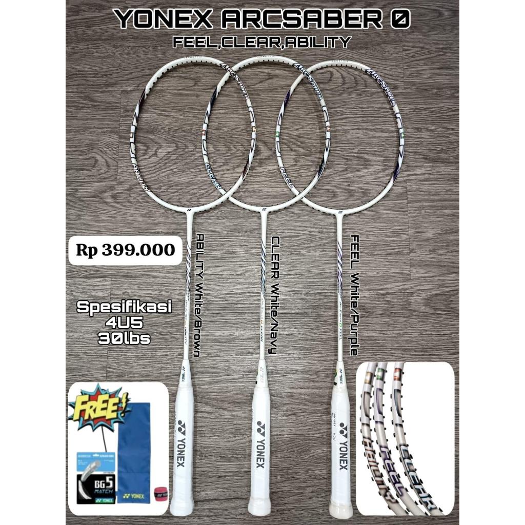 raket yonex Arcsaber 0