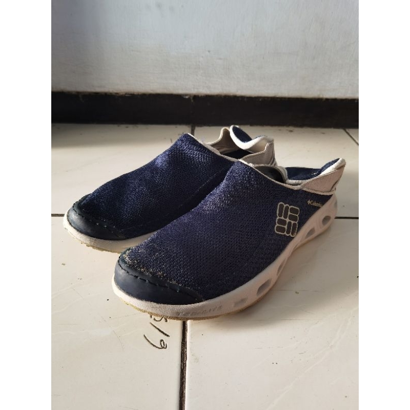 Sepatu sandal Columbia Navy 42.5