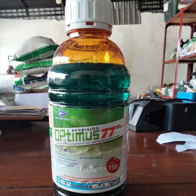 herbisida optimus 77   1lt