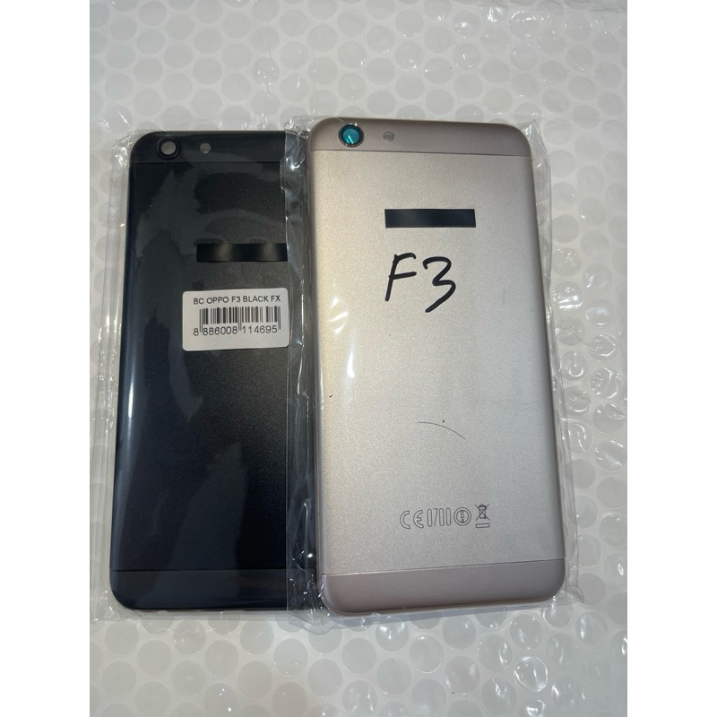 backdoor tutup belakang oppo F3