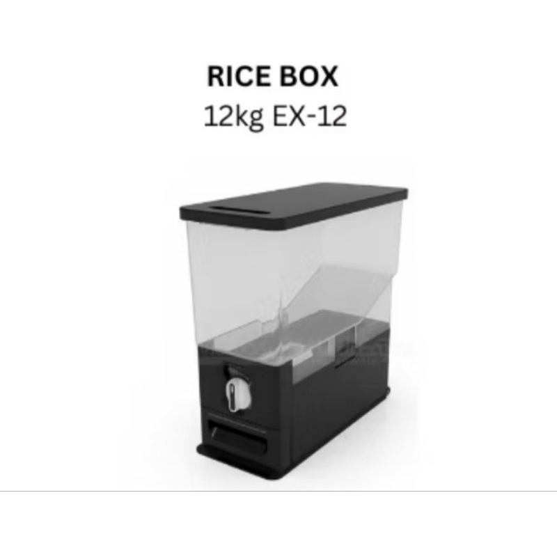 Rice Box Maspion EX-12