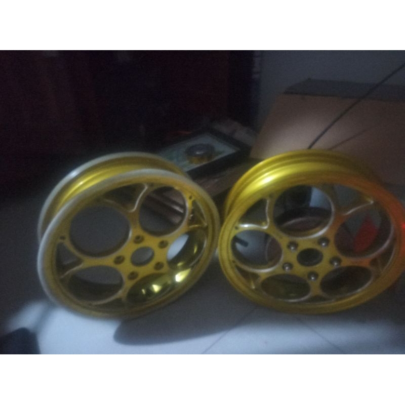 velg luigy