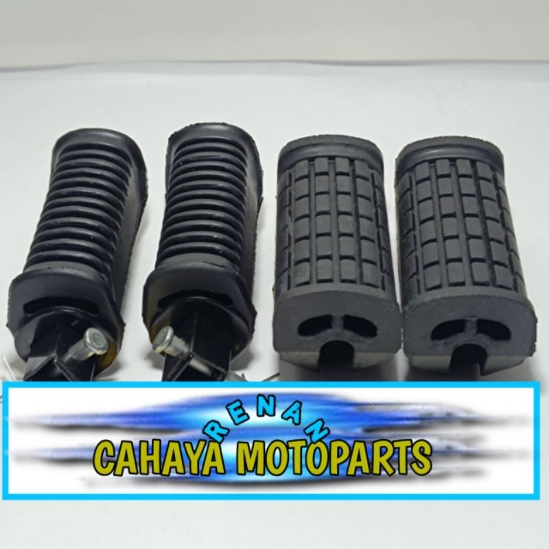 FOOTSTEP DEPAN BELAKANG SMASH LAMA SMASH TITAN SHOGUN