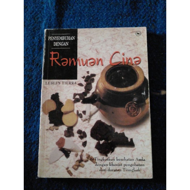penyembuhan dengan ramuan cina        h
