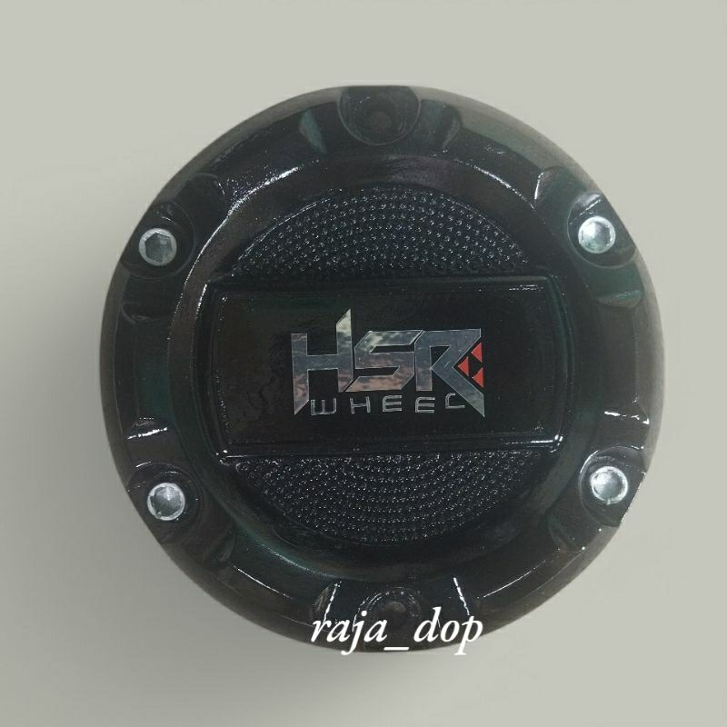 center DOP velg HSR 17,5 cm